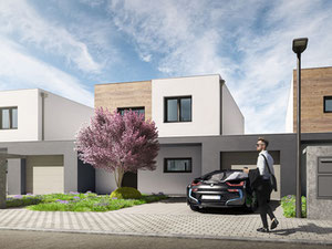 Real estate in Green Avenue — look at the real estate search engine GEOLN.COM. Photo 2