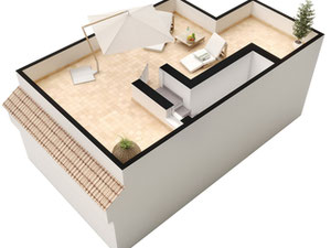 联排别墅 2 卧室 70 平方米，位于西班牙巴尔西卡斯 — 来自开发商和业主的房地产搜索引擎 GEOLN.COM. 照片 4