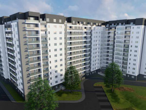 房地产在 Complex ISG Residence IV — look at the real estate search engine GEOLN.COM. 照片 8