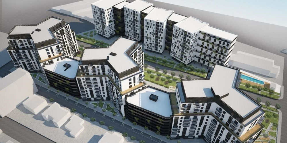 Nieruchomości w GARDEN RESIDENCE TURDIU — spójrz na wyszukiwarkę nieruchomości GEOLN.COM. Zdjęcie 1