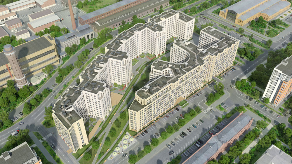 房地产在 Galaktika Pro — look at the real estate search engine GEOLN.COM. 照片 1