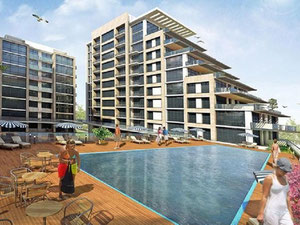 房地产在 1Coastal City — look at the real estate search engine GEOLN.COM. 照片 3