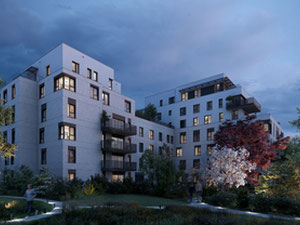 房地产在 LAlliance Chapitre IV — look at the real estate search engine GEOLN.COM. 照片 4