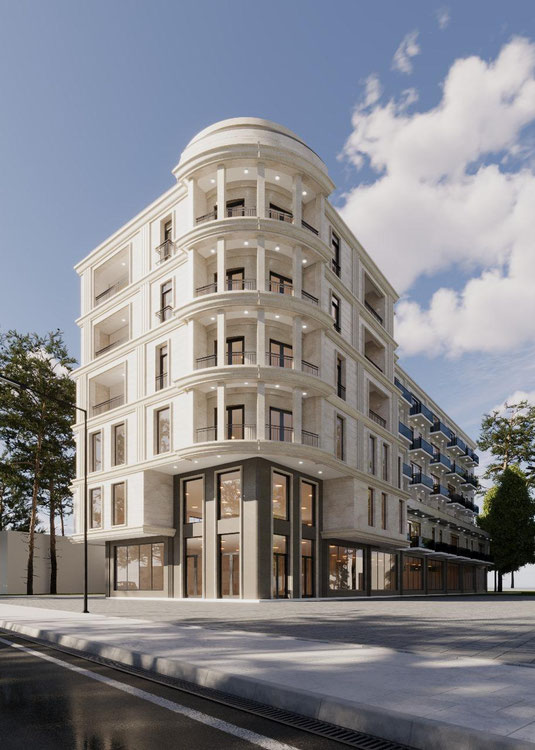 Real estate in Tavisupleba St. 58 — look at the real estate search engine GEOLN.COM. Photo 1