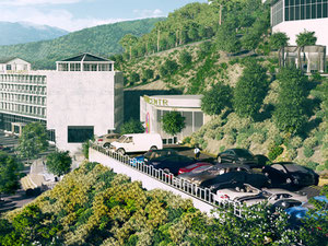 Real estate in Panorama Batumi — look at the real estate search engine GEOLN.COM. Photo 5