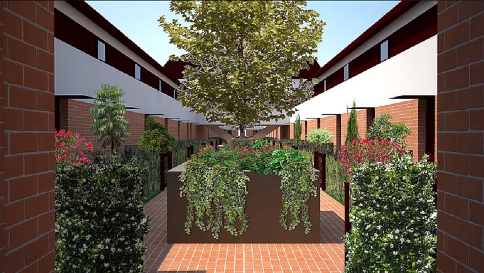 Real estate in ECOVILLAGGIO — look at the real estate search engine GEOLN.COM. Photo 1