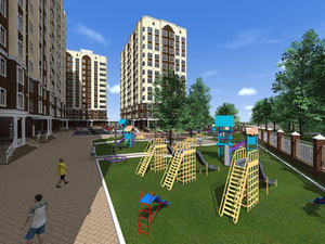 Real estate in Chyngyz Aitmatov Ordos — look at the real estate search engine GEOLN.COM. Photo 5