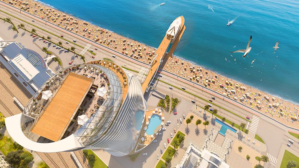 出售一室公寓 — 来自开发商和业主的房地产搜索引擎 GEOLN.COM. 照片 1