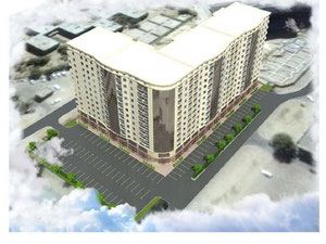 Real estate in Aktau Towers — look at the real estate search engine GEOLN.COM. Photo 3