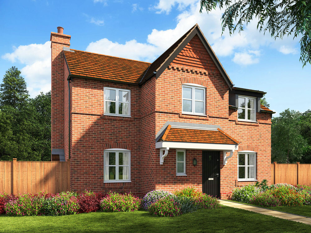 房地产在 Churchfields — look at the real estate search engine GEOLN.COM. 照片 1