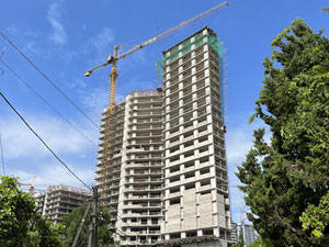 一室公寓，带装修、家具和家电 — 来自开发商和业主的房地产搜索引擎 GEOLN.COM. 照片 4