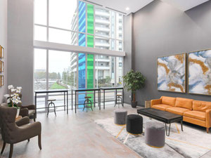 房地产在 Pinnacle on The Park False Creek — look at the real estate search engine GEOLN.COM. 照片 4