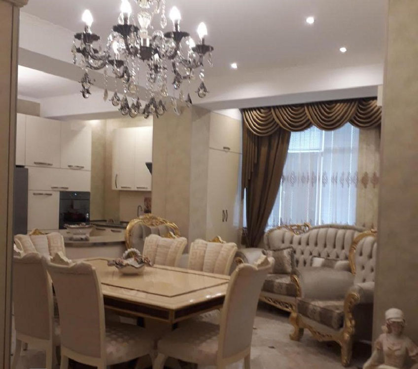 Digomi的3个房间的公寓。买公寓第比利斯，Digomi — 来自开发商和业主的房地产搜索引擎 GEOLN.COM. 照片 1