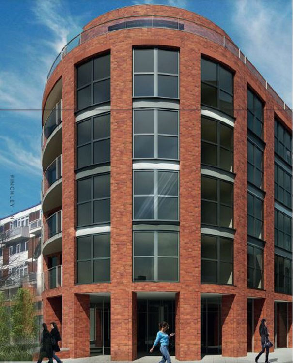 უძრავი კონება Northern Heights — გადახედეთ უძრავი ქონების საძიებო სისტემას GEOLN.COM. ფოტო 1