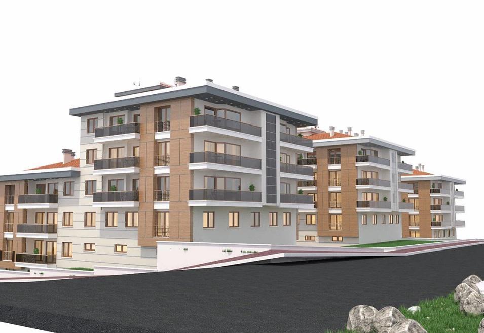 房地产在 ihlamur Sitesi — look at the real estate search engine GEOLN.COM. 照片 1