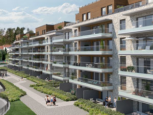 Real estate in Eikelijordet — look at the real estate search engine GEOLN.COM. Photo 2