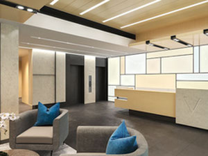 Real estate in The Fifth Avenue — look at the real estate search engine GEOLN.COM. Photo 12