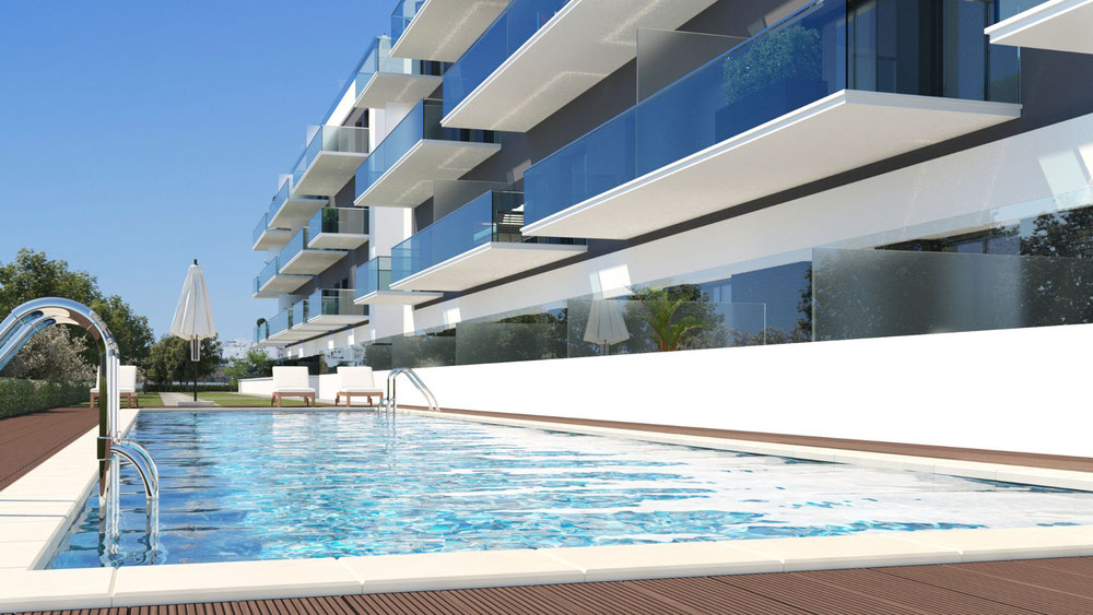 Нерухомість в Residencial Orizon — дивіться на пошуковику нерухомості GEOLN.COM. Фото 1