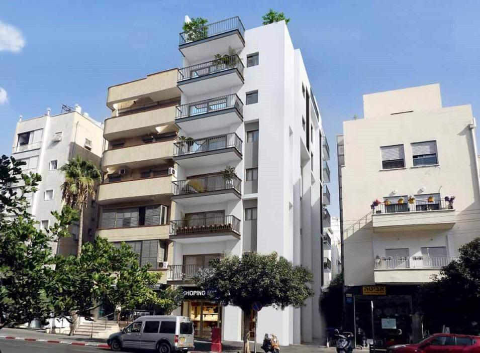 Nieruchomości w Ben Yehuda 164 — spójrz na wyszukiwarkę nieruchomości GEOLN.COM. Zdjęcie 1