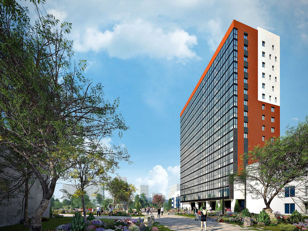 عقار للبيع في House on Opalikhinskaya — انظر إلى محرك البحث العقاري GEOLN.COM. صورة فوتوغرافية 1