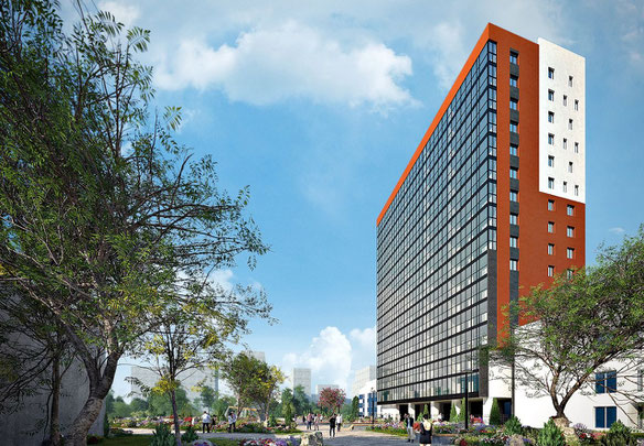 House on Opalikhinskaya