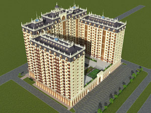 Real estate in Maek Kuat Residence — look at the real estate search engine GEOLN.COM. Photo 7