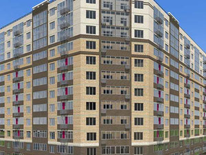 房地产在 Sozvezdiye v Zvenigorode — look at the real estate search engine GEOLN.COM. 照片 6