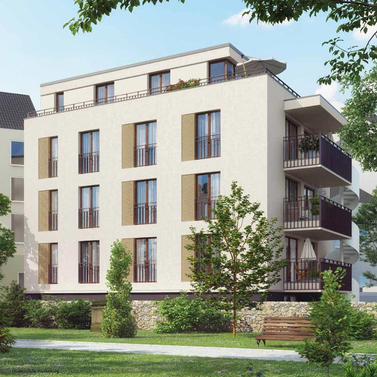 房地产在 K50 Frankfurt - Bockenheim — look at the real estate search engine GEOLN.COM. 照片 1