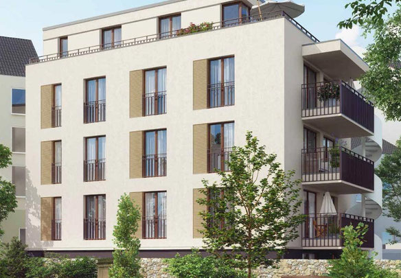 K50 Frankfurt - Bockenheim