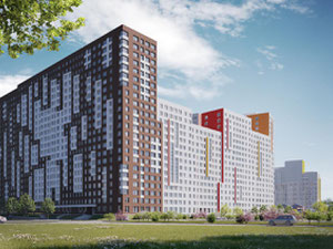 房地产在 Rumyantsevo Park in the Moscow region — look at the real estate search engine GEOLN.COM. 照片 2