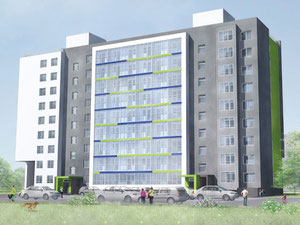 נדל"ן ב Izumrudnyy — עיין במנוע חיפוש הנדל"ן GEOLN.COM. תמונה 4