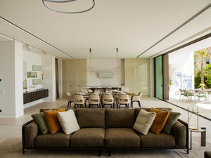 别墅 7 间卧室 933 平方米，位于西班牙贝纳哈维斯 — 来自开发商和业主的房地产搜索引擎 GEOLN.COM. 照片 7