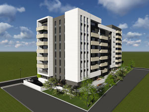 Real estate in Complex Petru Rares Residence 1259 — look at the real estate search engine GEOLN.COM. Photo 3