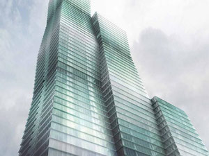 Real estate in Vista Residences — look at the real estate search engine GEOLN.COM. Photo 5