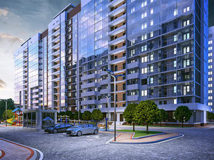 房地产在 Gagarin  — look at the real estate search engine GEOLN.COM. 照片 4