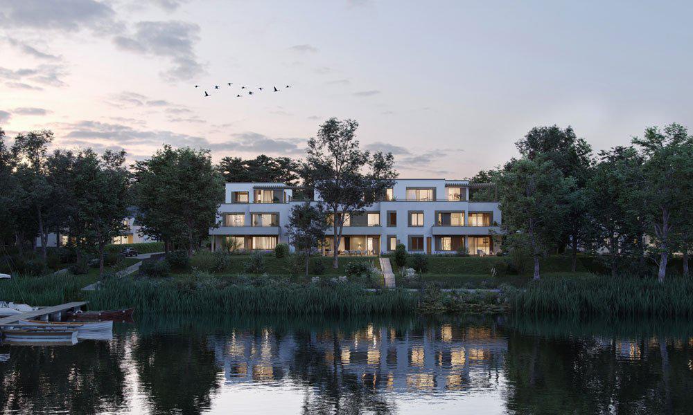 Real estate in Havelblick — look at the real estate search engine GEOLN.COM. Photo 1