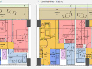 Real estate in Батумская Ривьера  — look at the real estate search engine GEOLN.COM. Photo 6