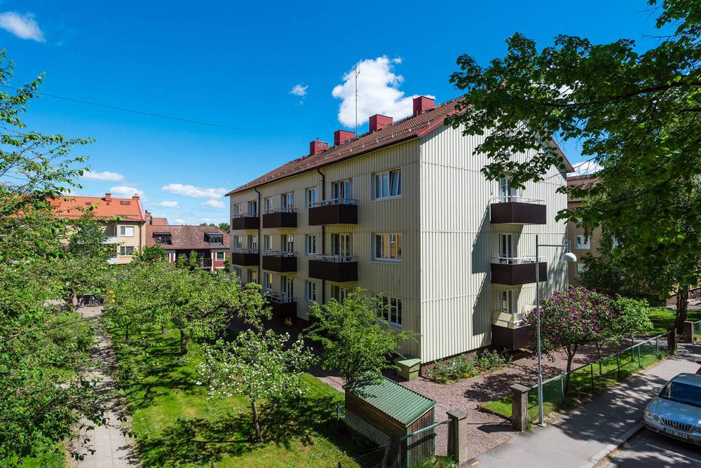 Real estate in Brunnsgatan 5B — look at the real estate search engine GEOLN.COM. Photo 1