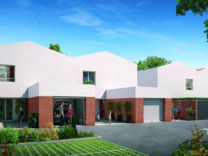 Real estate in Nuances Celadon — look at the real estate search engine GEOLN.COM. Photo 2