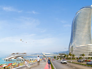 Real estate in Panorama — look at the real estate search engine GEOLN.COM. Photo 6