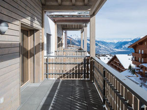 Mieszkanie w Szwajcarii, Crans-Montana Sale — Wyszukiwarka nieruchomości od deweloperów i właścicieli GEOLN.COM. Zdjęcie 3