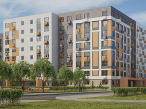 房地产在 New Riga — look at the real estate search engine GEOLN.COM. 照片 3