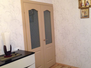 იყიდება 2 ოთახიანი ბინა (არა სტუდიო) — უძრავი ქონების ყიდვა და მფლო ბელებისგან GEOLN.COM. ფოტო 12