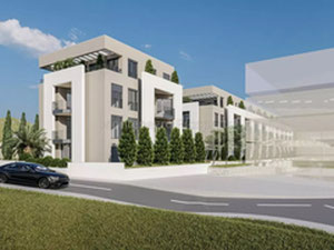 黑山。布德瓦舒适的四居室公寓84平方米。 — 来自开发商和业主的房地产搜索引擎 GEOLN.COM. 照片 2