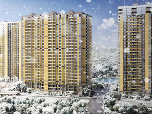 房地产在 Medovyy 2 — look at the real estate search engine GEOLN.COM. 照片 6