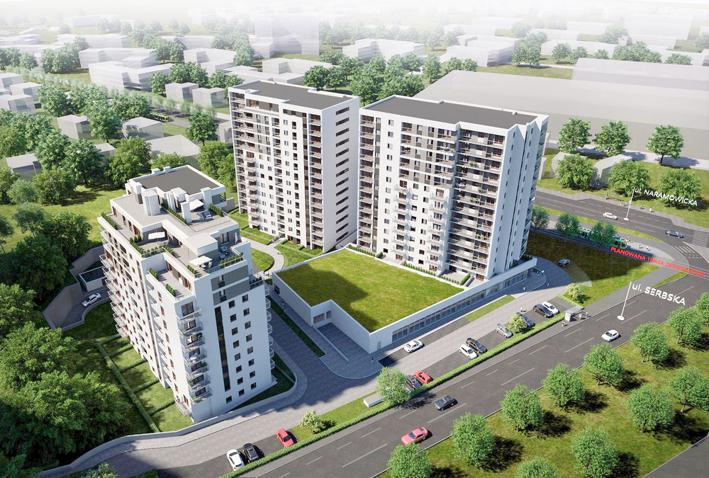 房地产在 Nowych Kosmonautow — look at the real estate search engine GEOLN.COM. 照片 1