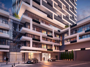 უძრავი კონება Sixty-Five Broadway Condos — გადახედეთ უძრავი ქონების საძიებო სისტემას GEOLN.COM. ფოტო 5