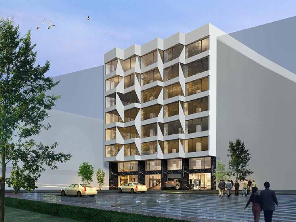 Нерухомість в Fergul Platin Residence — дивіться на пошуковику нерухомості GEOLN.COM. Фото 1