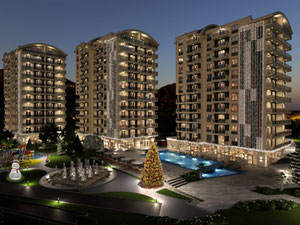 Real estate in Emerald Residence — look at the real estate search engine GEOLN.COM. Photo 3