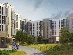 უძრავი კონება ЖК Левада — გადახედეთ უძრავი ქონების საძიებო სისტემას GEOLN.COM. ფოტო 4